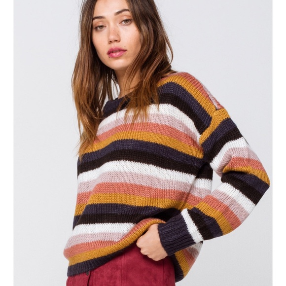 NWT O’Neill Daze Sweater - Picture 1 of 6